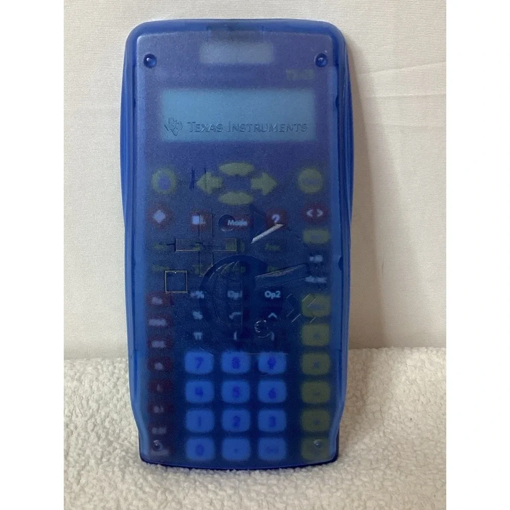 NEW‎ Texas Instruments TI-15 Scientific Calculator